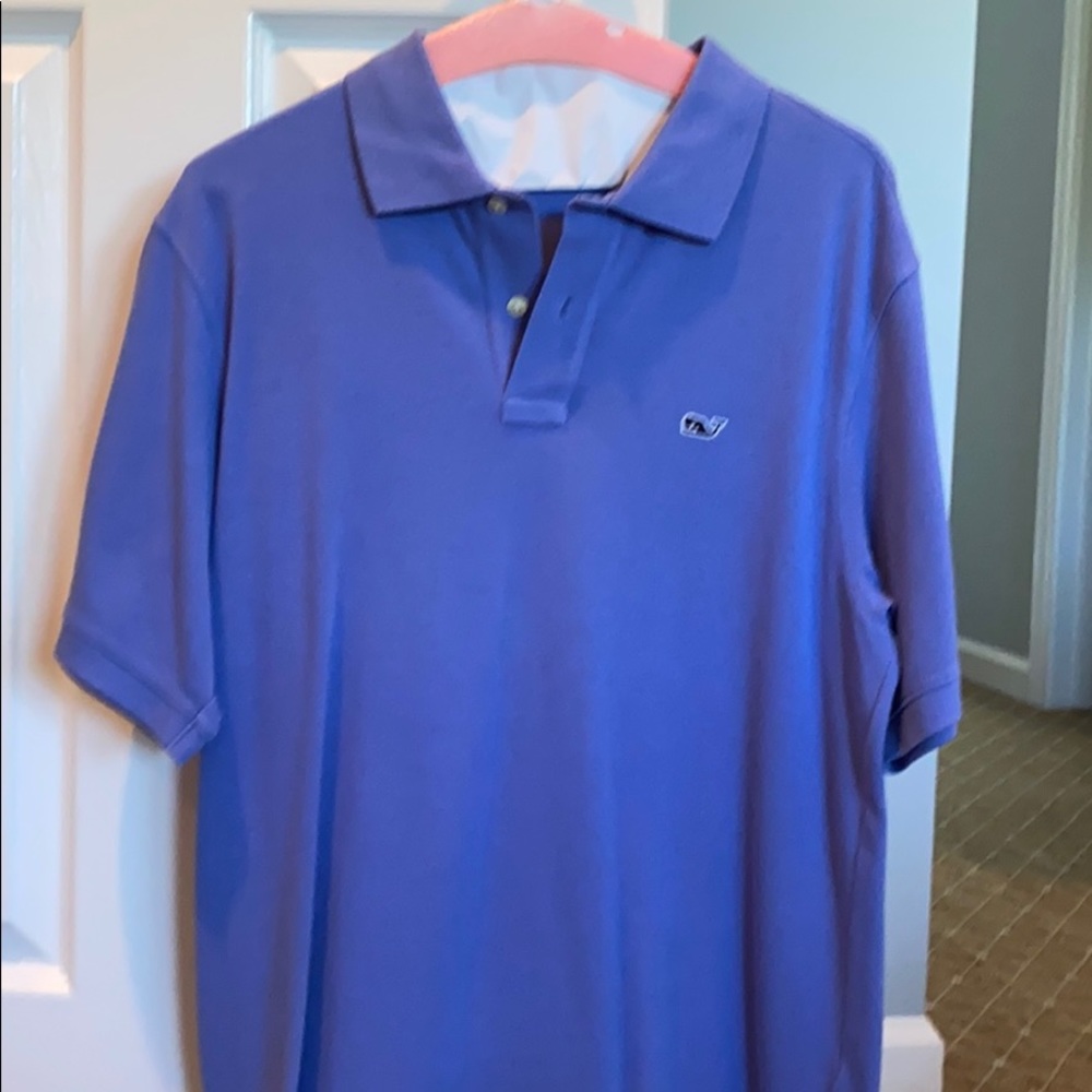 Men’s Vineyard Vines polo